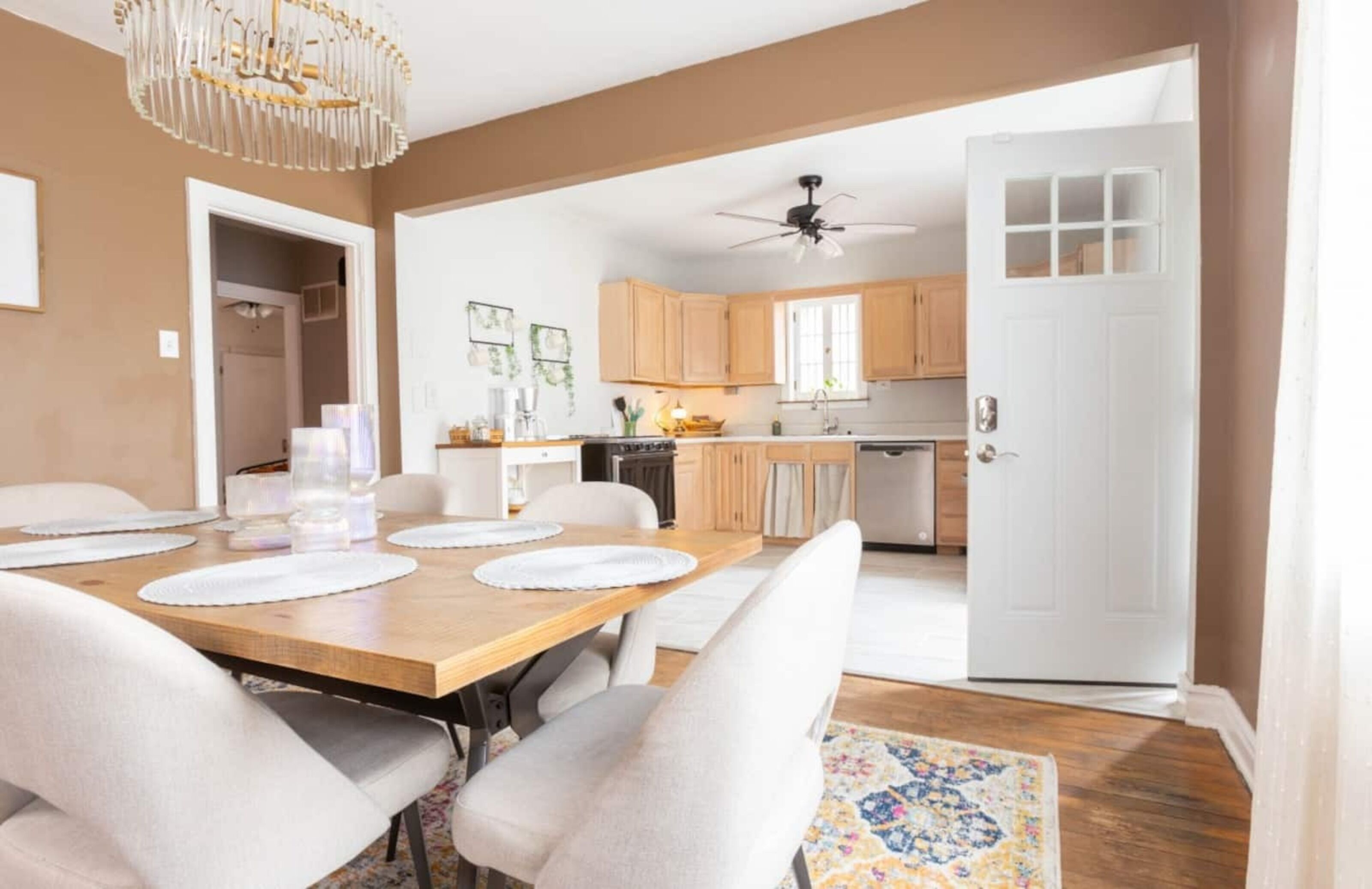 特色獨棟房屋, 3 間臥室, 非吸煙房 | 房內用餐區