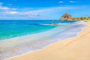 Plage à proximité