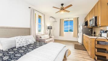 4 habitaciones, tabla de planchar con plancha y wifi gratis