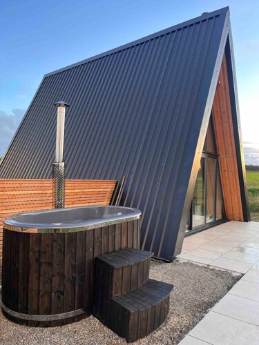 Wilder Retreats - A Frame Cabin No.5

