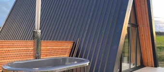 Wilder Retreats - A Frame Cabin No.5

