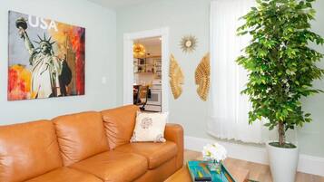 TV, fireplace, DVD player, offices