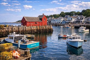 Marina - *New 5Br Hocus Pocus House|Sleeps 10|Beverly+Salem (Beverly)