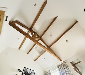 Chambre Double Standard | Draps en coton égyptien, literie de qualité supérieure