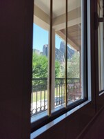 Vistas desde el alojamiento