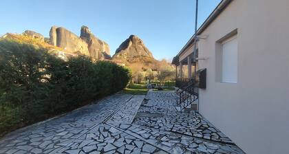 Kastraki House with a view