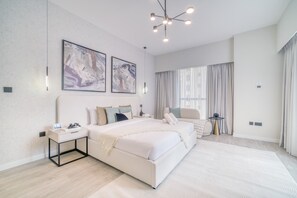 2 Schlafzimmer, Zimmersafe, Bügeleisen/Bügelbrett, kostenloses WLAN