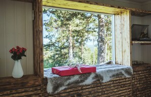 Interior - Mountain View - 30min From OSL (Innlandet)