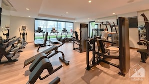 Salle de sport