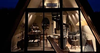 Wilder Retreats - A Frame Cabin No.6