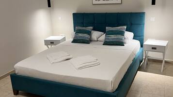 2 bedrooms, free WiFi