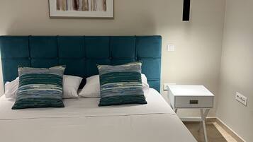 2 bedrooms, free WiFi