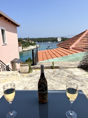 Exterior - Tassos Cottage Fiskardo Kefalonia (Kefalonia)