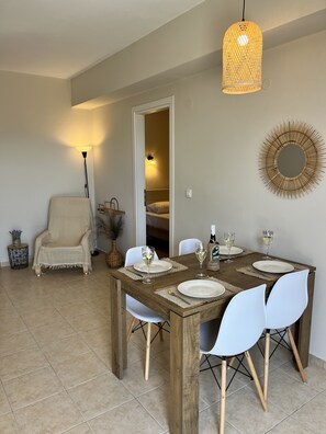Huis | Dineerruimte