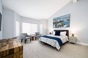 3 Schlafzimmer, Bügeleisen/Bügelbrett, kostenloses WLAN, Bettwäsche