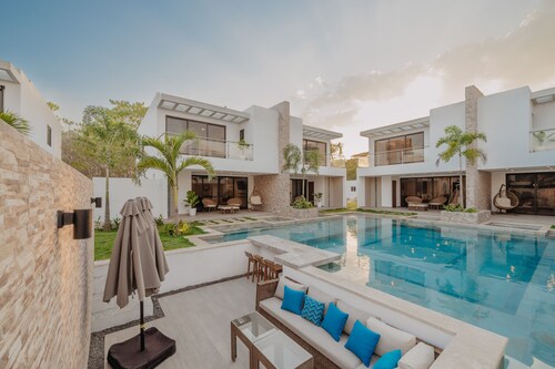 Beach House in Monterrico Guatemala