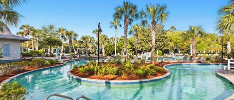 Piscina climatitzada