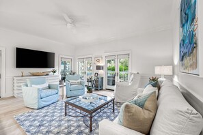 Smart-TV, Stereoanlage