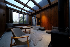 Exclusive-Zimmer | Terrasse/Patio
