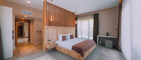 1 chambre, coffres-forts dans les chambres, lits bébé (gratuits)