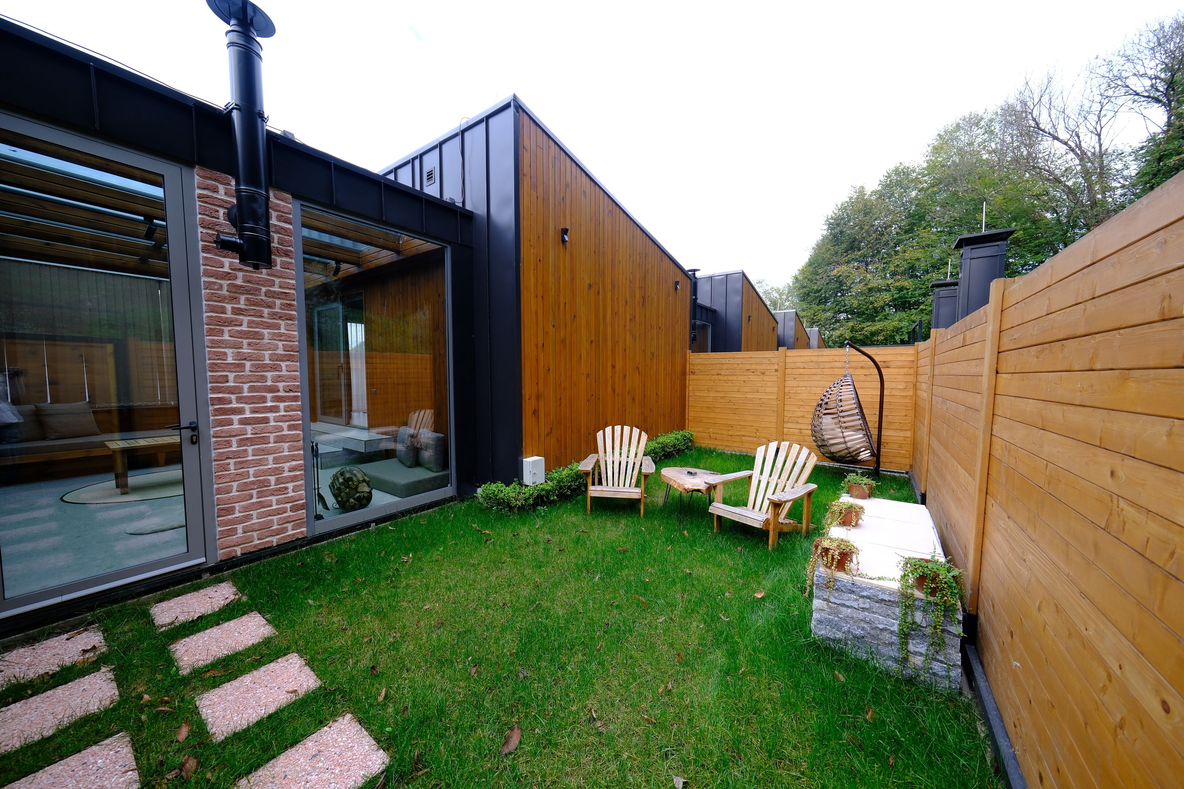 Chambre Deluxe | Terrasse/Patio