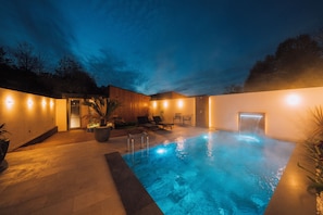 Quarto exclusivo | Terraço/pátio