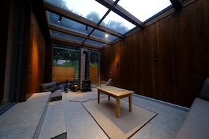 Deluxe-Zimmer | Terrasse/Patio