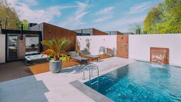 Exclusive Room | Terrace/patio