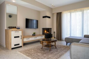 ファミリー 4 人部屋 | ガーデン ビュー