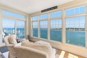 Interior - Overlook Beach House #3- York Beach Maine Rental (York)