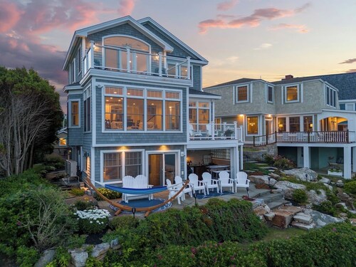 Overlook Beach House #3- York Beach Maine Rental