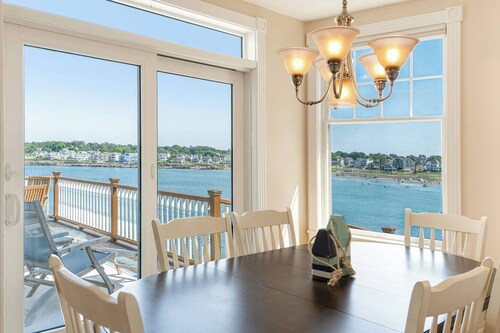 Overlook Beach House #4- York Maine Beach Rental