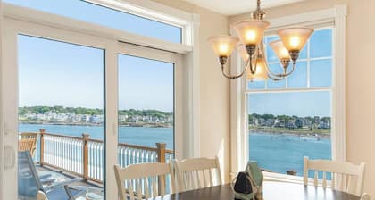 Overlook Beach House #4- York Maine Beach Rental