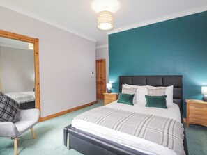 Cottage | 2 bedrooms, individually decorated, individually furnished, free WiFi - Rossie Lodge (Inverness)