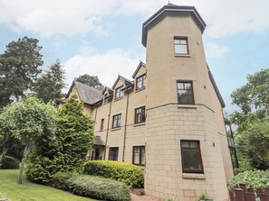 Exterior - Rossie Lodge (Inverness)