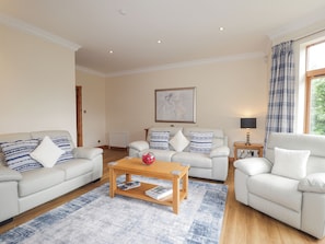 Cottage | Coin séjour