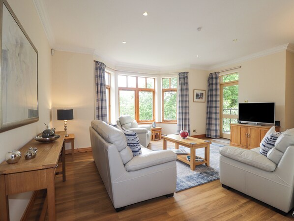 Cottage | Coin séjour