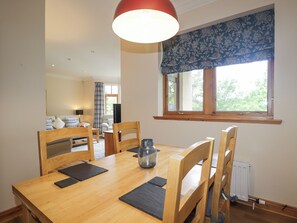 Cottage | Dining - Rossie Lodge (Inverness)