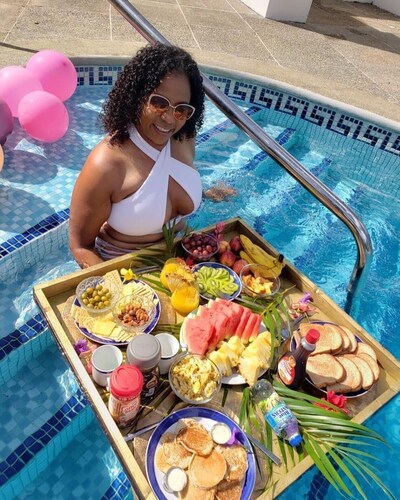 Reef Utopia Tobago Private Beautiful Villa,3mins Walk to Beach,Great Pool,Garden