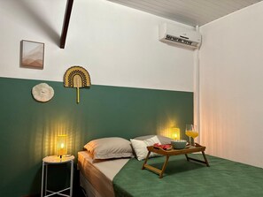 2 quartos, escrivaninha, ferros/tábuas de passar roupa, Wi-Fi