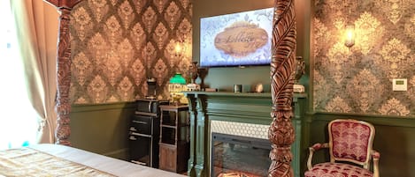 Chambre Standard | 1 chambre, décor unique, ameublement unique