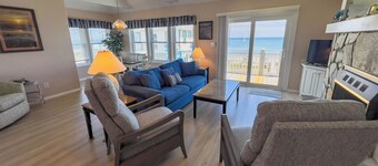 Pier Pointe 2A3, Oceanfront Condo in Emerald Isle, NC!
