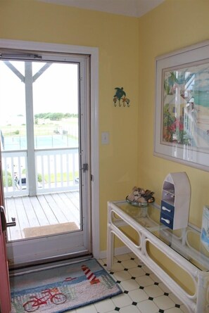 Interior - Pier Point West 3A2, Oceanfront Condo in Emerald Isle, NC! (Emerald Isle)