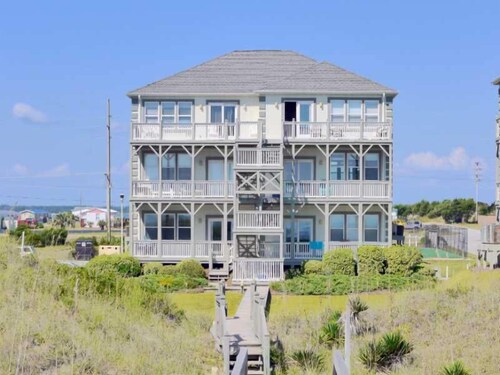 Pier Point West 3A2, Oceanfront Condo in Emerald Isle, NC!