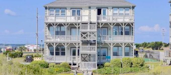 Pier Point West 3A2, Oceanfront Condo in Emerald Isle, NC!