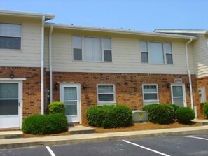 Exterior - Pine Knoll Townes 65, Almost Oceanfront Townhouse in Pine Knoll Shores, NC! (Pine Knoll Shores)