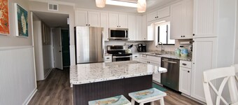 Point Emerald A-301, Oceanfront Condo in Emerald Isle, NC!