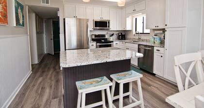 Point Emerald A-301, Oceanfront Condo in Emerald Isle, NC!