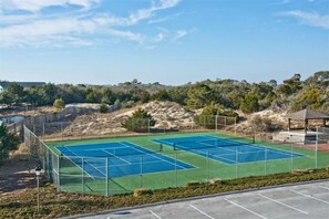 Terrain de sport
