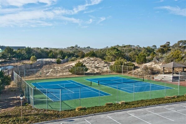 Cancha deportiva